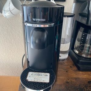 Nespresso vertuo plus